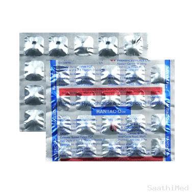 rantac-dom tablet Allopathy (Domperidone (10mg)) - Uses in Hindi, Side Effects, Substitutes & Price in India