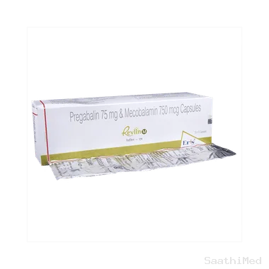 revlin m capsule Allopathy (Methylcobalamin (750mcg)) - Uses in Hindi, Side Effects, Substitutes & Price in India