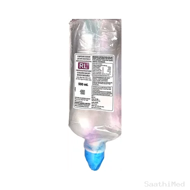 ringer lactate infusion Allopathy (Sodium Chloride (0.600gm)) - Uses in Hindi, Side Effects, Substitutes & Price in India