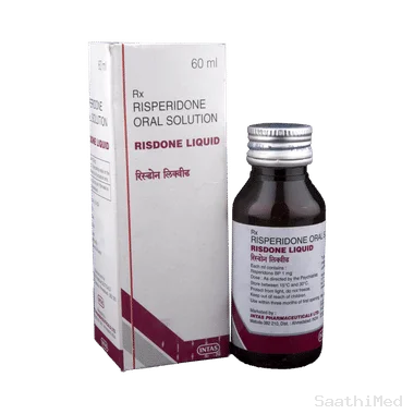 risdone liquid - Risperidone (1mg/ml) medicine