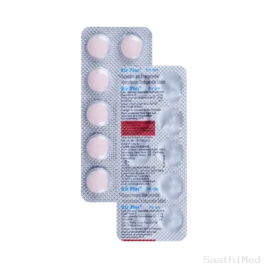riz plus 3mg/2mg tablet dt Allopathy (Risperidone (3mg)) - Uses in Hindi, Side Effects, Substitutes & Price in India