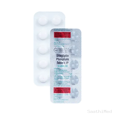 sitabite 50mg tablet - Sitagliptin (50mg) medicine