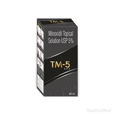 tm 5 scalp lotion Allopathy (Minoxidil (5% w/v)) - Uses in Hindi, Side Effects, Substitutes & Price in India
