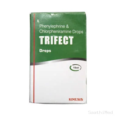 trifect drop Allopathy (Paracetamol (NA)) - Uses in Hindi, Side Effects, Substitutes & Price in India