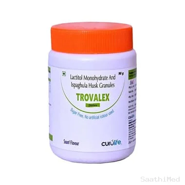 trovalex husk powder saunf sugar free Allopathy (Lactitol (10gm)) - Uses in Hindi, Side Effects, Substitutes & Price in India