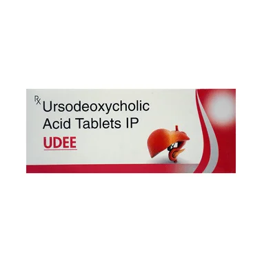 udee 300mg capsule Allopathy (Ursodeoxycholic Acid (300mg)) - Uses in Hindi, Side Effects, Substitutes & Price in India