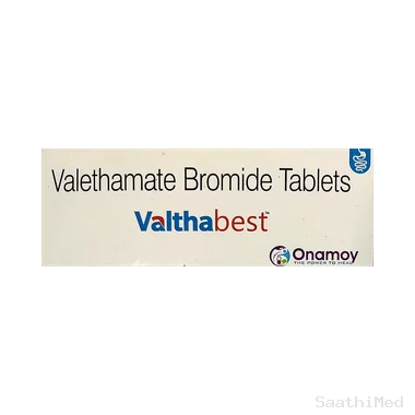 valthabest tablet Allopathy (Valethamate (10mg)) - Uses in Hindi, Side Effects, Substitutes & Price in India