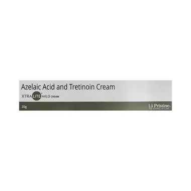 xtralite mild cream Allopathy (Azelaic Acid (10% w/w)) - Uses in Hindi, Side Effects, Substitutes & Price in India
