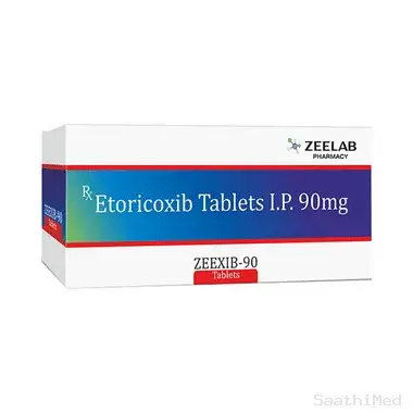 zeexib 90 tablet - Etoricoxib (90mg) medicine