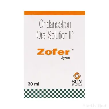 zofer 2mg oral solution Allopathy (Ondansetron (2mg/5ml)) - Uses in Hindi, Side Effects, Substitutes & Price in India