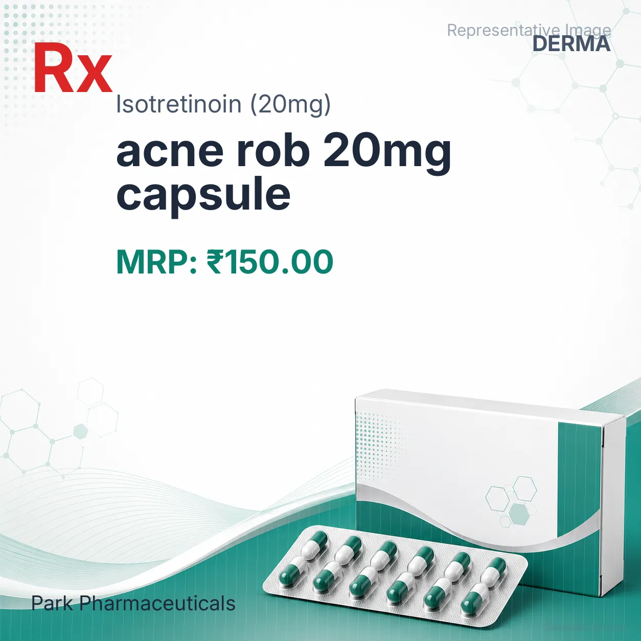 acne rob 20mg capsule Allopathy (Isotretinoin (20mg)) - Uses in Hindi, Side Effects, Substitutes & Price in India