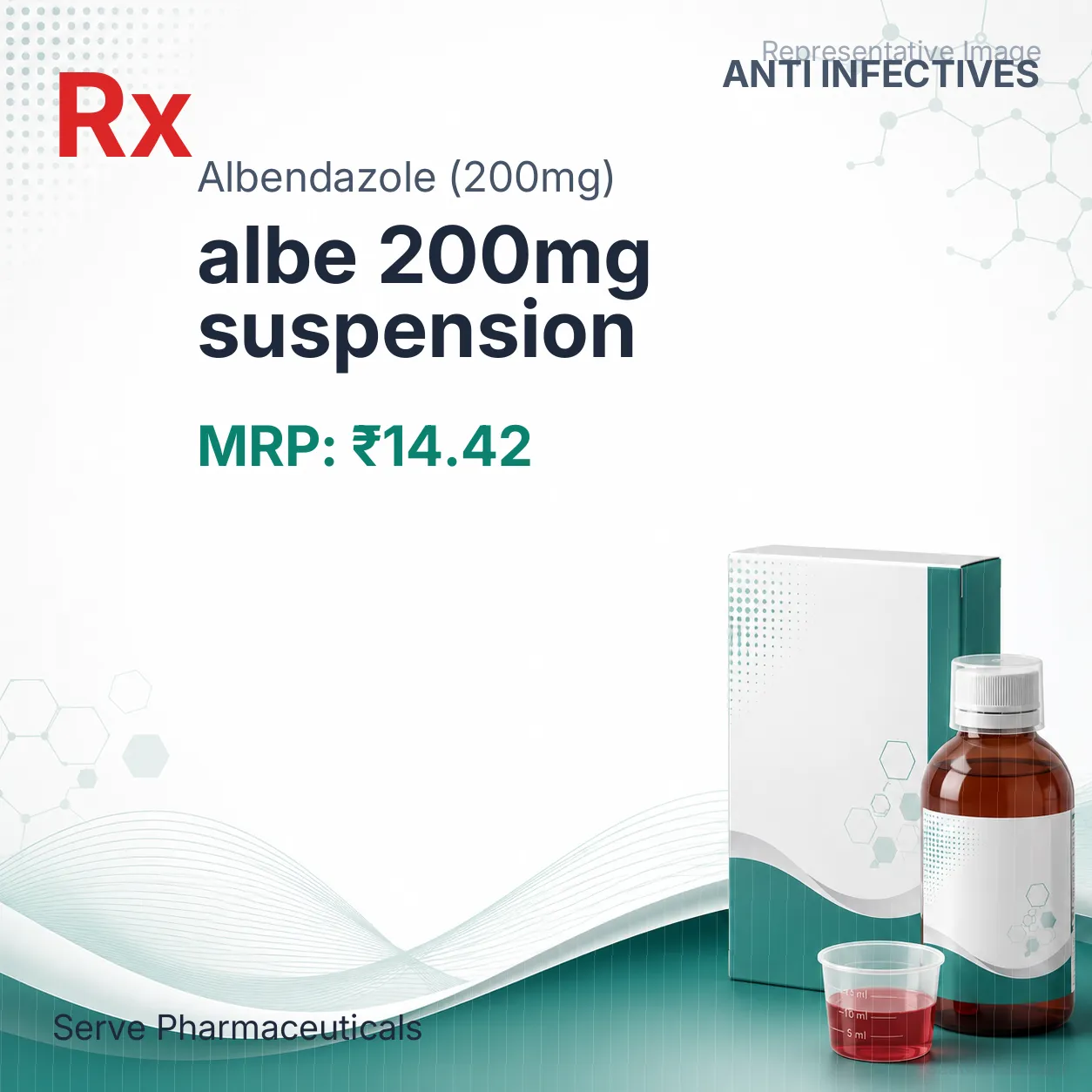 albe 200mg suspension Allopathy (Albendazole (200mg)) - Uses in Hindi, Side Effects, Substitutes & Price in India