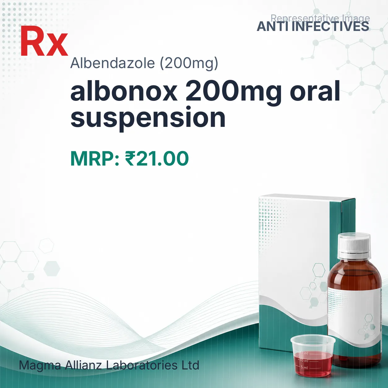 albonox 200mg oral suspension Allopathy (Albendazole (200mg)) - Uses in Hindi, Side Effects, Substitutes & Price in India