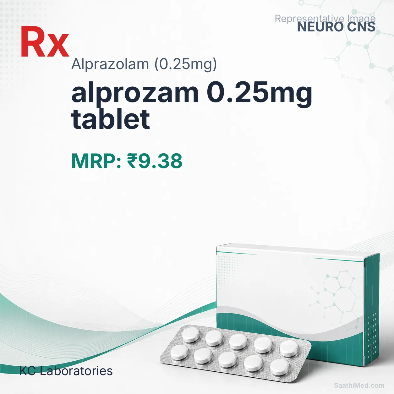 alprozam 0.25mg tablet Allopathy (Alprazolam (0.25mg)) - Uses in Hindi, Side Effects, Substitutes & Price in India