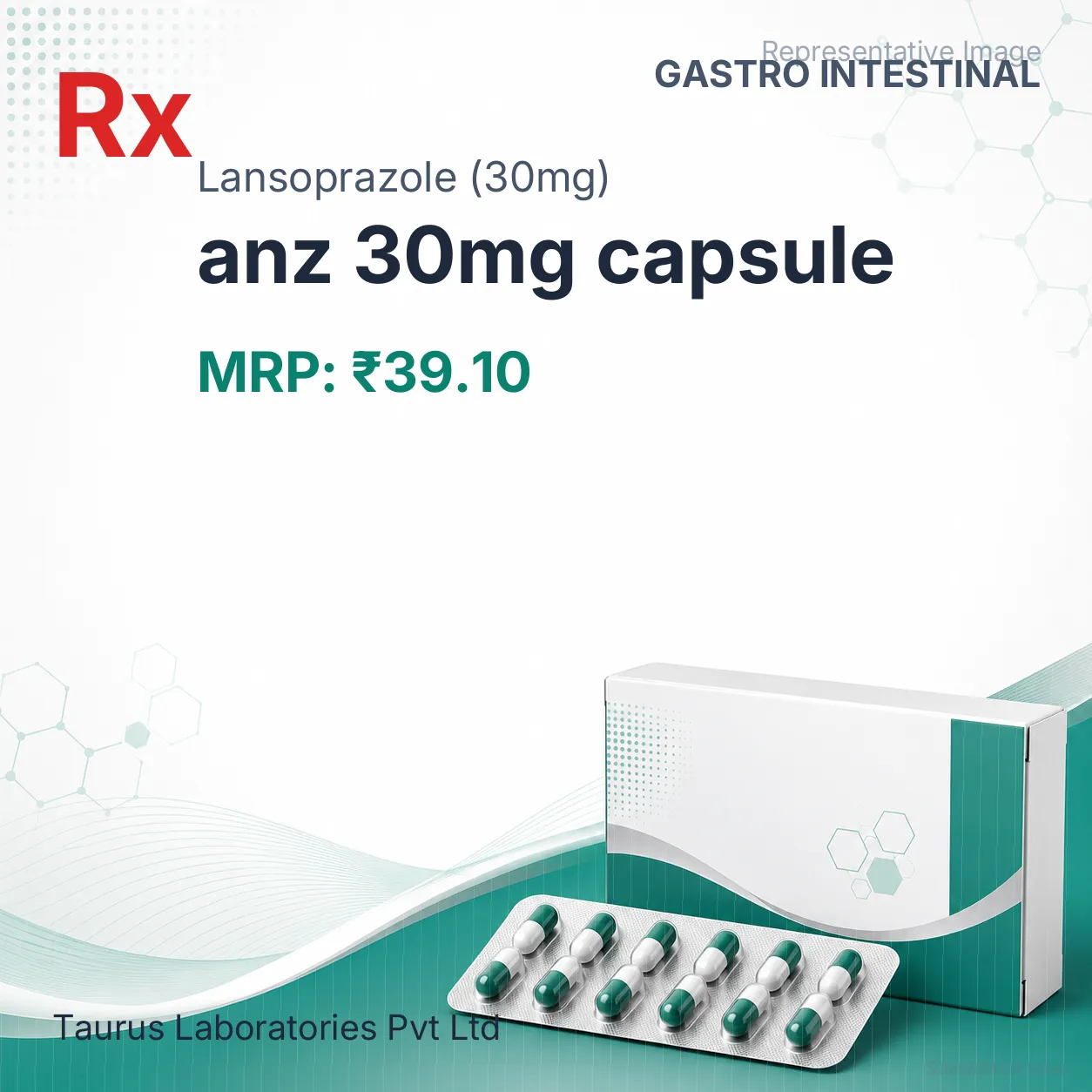 anz 30mg capsule Allopathy (Lansoprazole (30mg)) - Uses in Hindi, Side Effects, Substitutes & Price in India