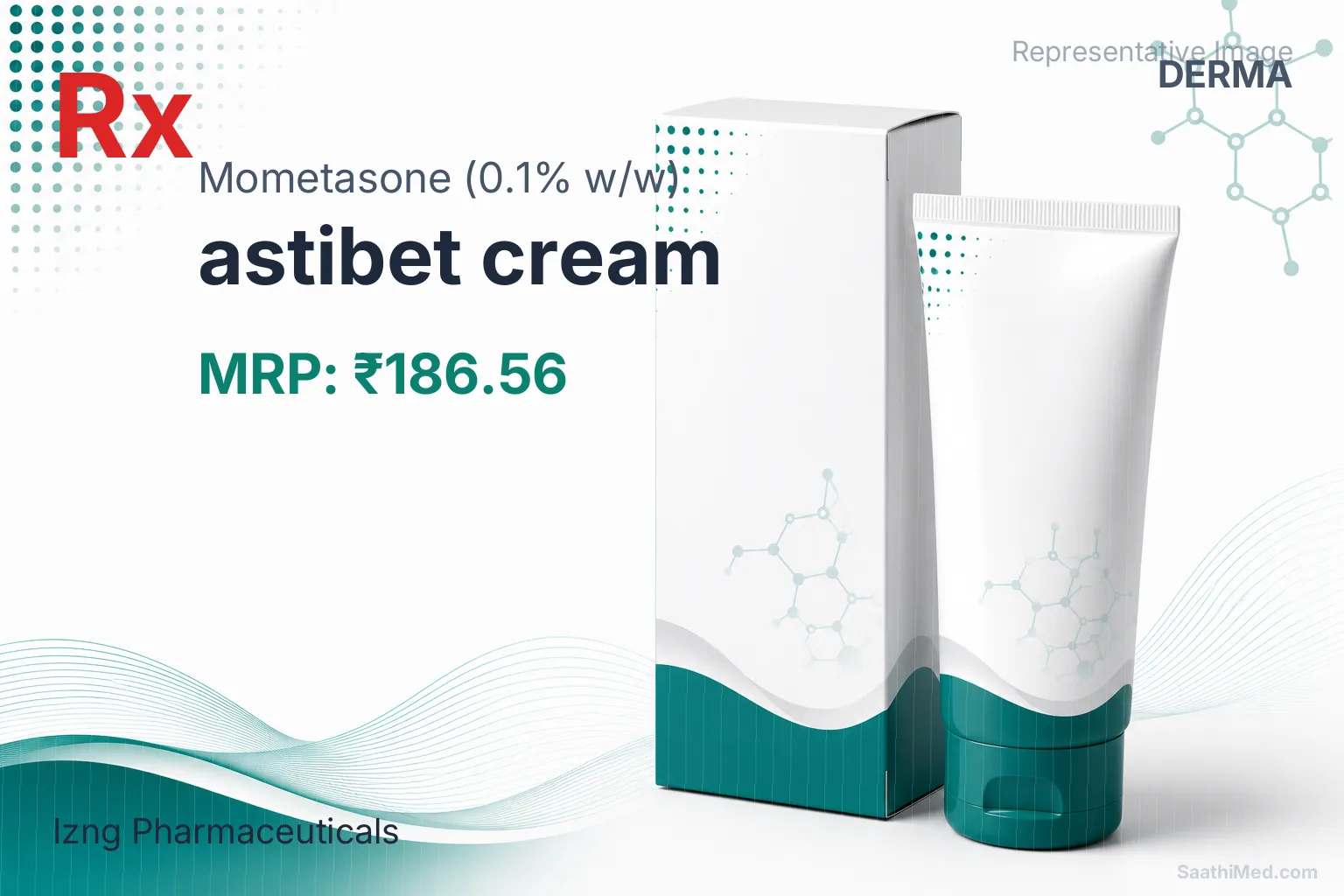astibet cream Allopathy (Mometasone (0.1% w/w)) - Uses in Hindi, Side Effects, Substitutes & Price in India