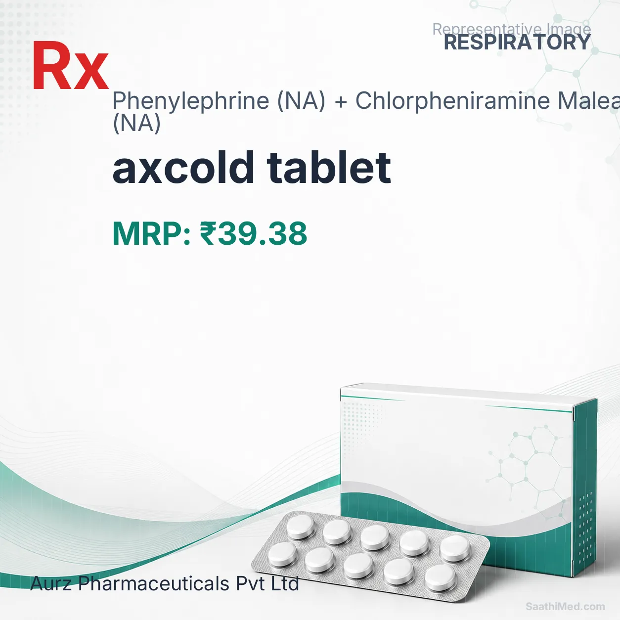 axcold tablet Allopathy (Phenylephrine (NA)) - Uses in Hindi, Side Effects, Substitutes & Price in India
