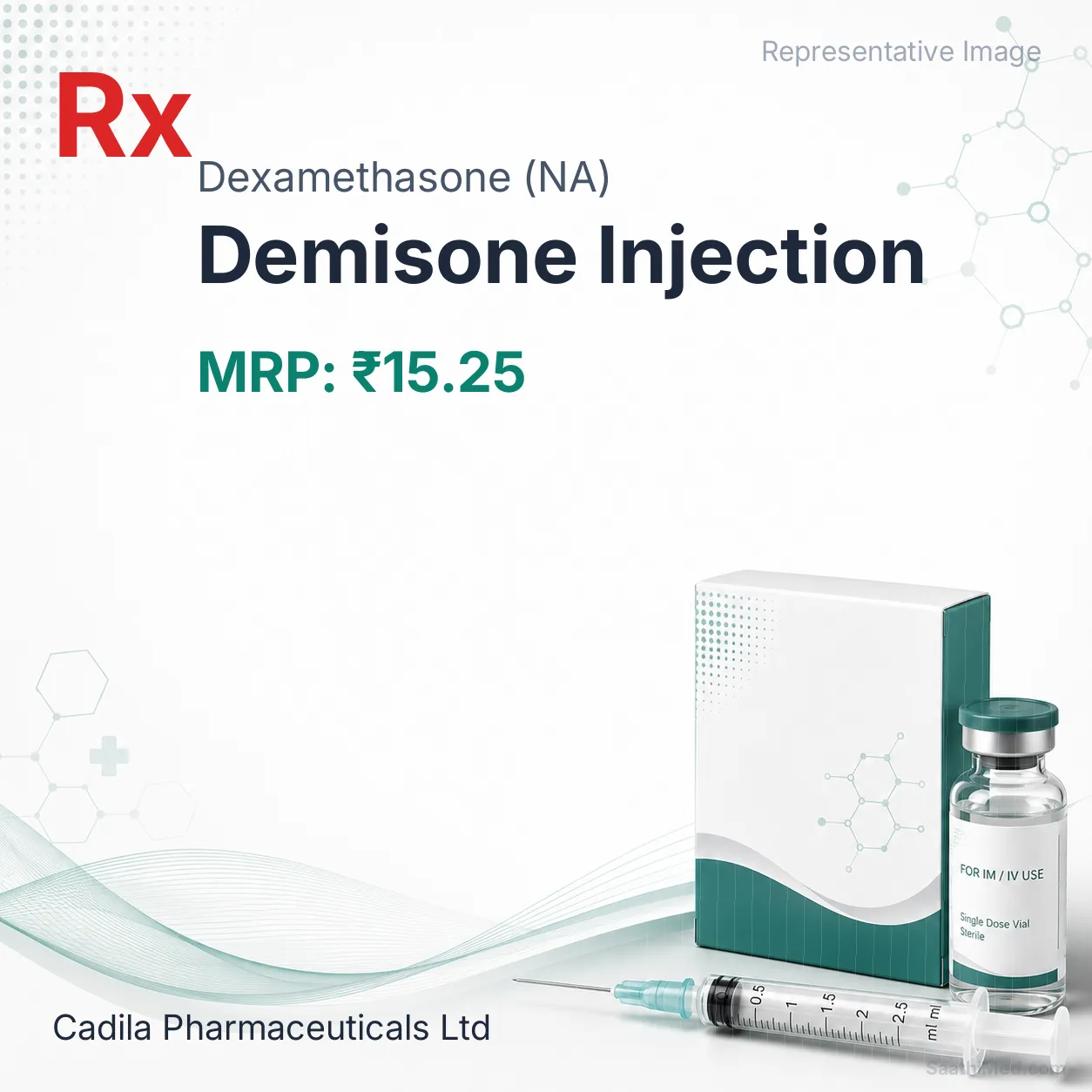 Demisone Injection - Dexamethasone (NA) medicine