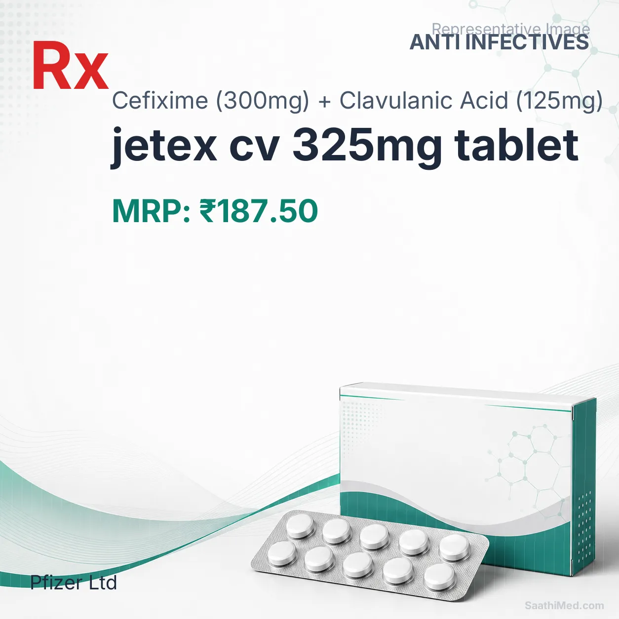 jetex cv 325mg tablet Allopathy (Cefixime (300mg)) - Uses in Hindi, Side Effects, Substitutes & Price in India