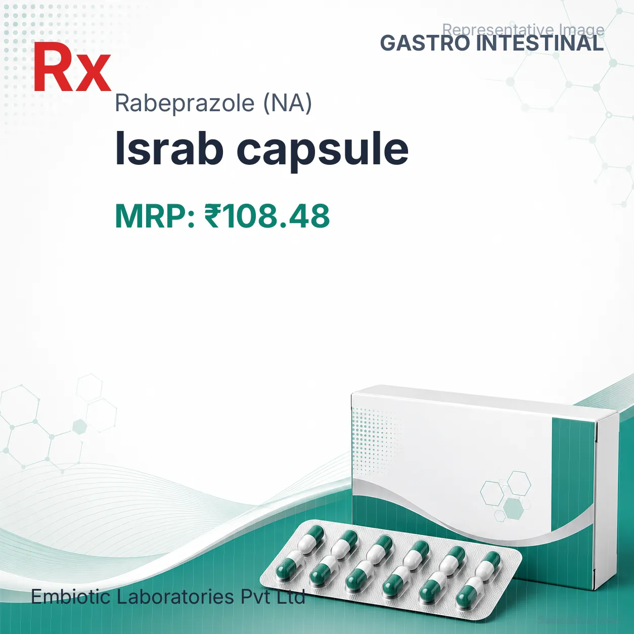 lsrab capsule Allopathy (Rabeprazole (NA)) - Uses in Hindi, Side Effects, Substitutes & Price in India