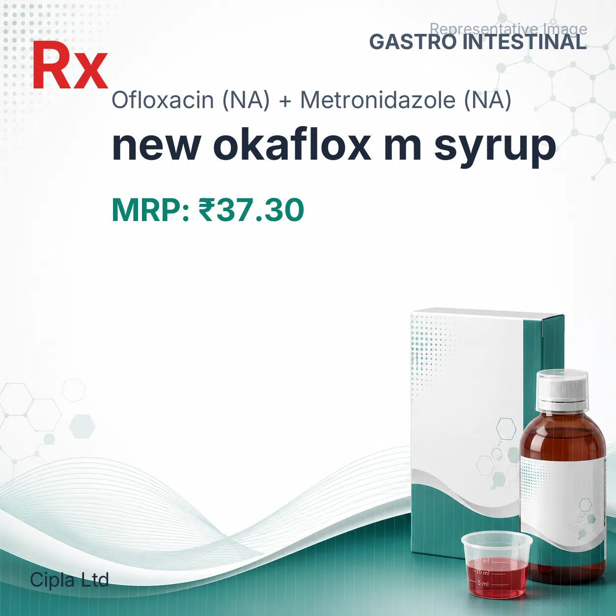 new okaflox m syrup Allopathy (Ofloxacin (NA)) - Uses in Hindi, Side Effects, Substitutes & Price in India