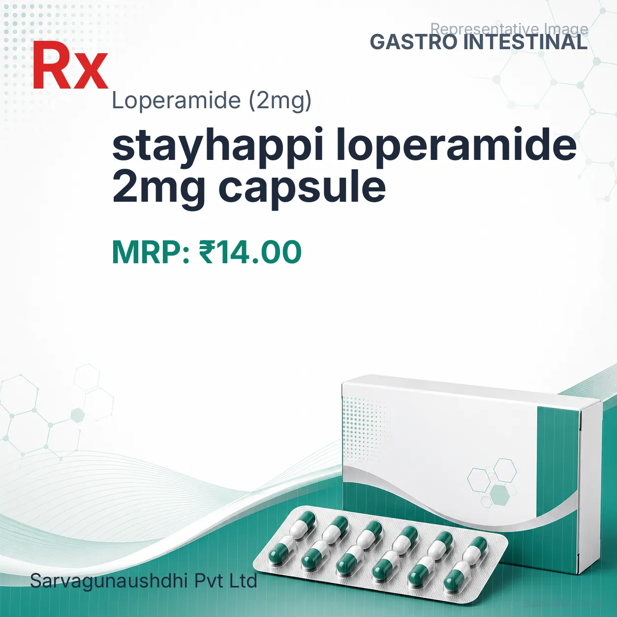 stayhappi loperamide 2mg capsule Allopathy (Loperamide (2mg)) - Uses in Hindi, Side Effects, Substitutes & Price in India